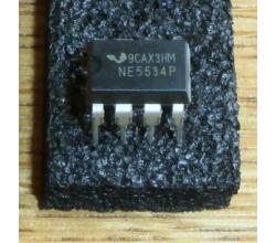NE 5534 P (OPV 1-fach 10 MHz 13 V )